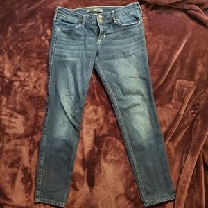 Hollister Medium Wash Jeans